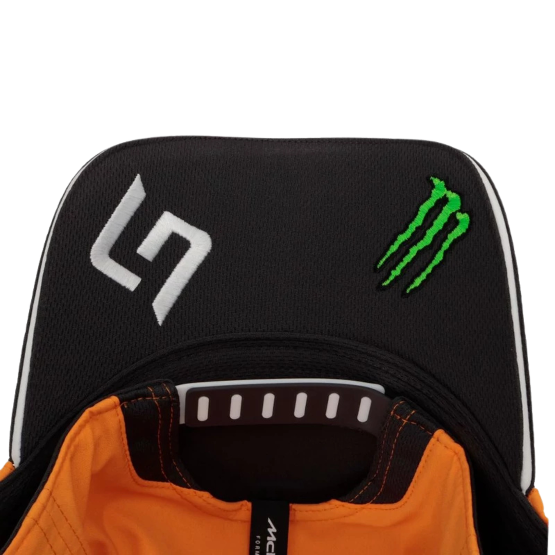 2026 McLaren F1™ Puma Driver Lando Norris Cap
