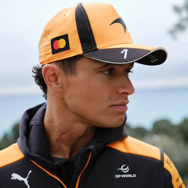 2026 McLaren F1™ Puma Driver Lando Norris Cap