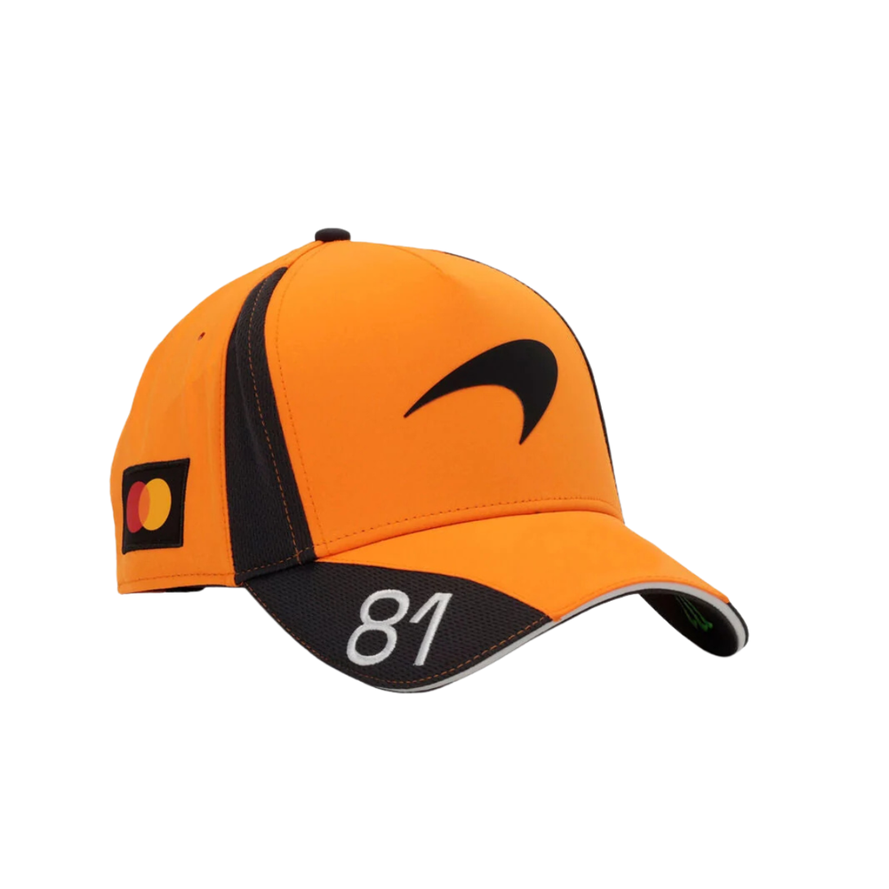 2026 McLaren F1™ Puma Driver Oscar Piastri Cap