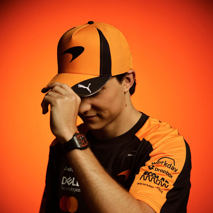 2026 McLaren F1™ Puma Driver Oscar Piastri Cap