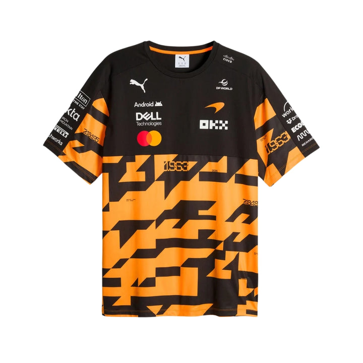 2026 McLaren F1™ Team 1000th GP Adult T-Shirt - Black