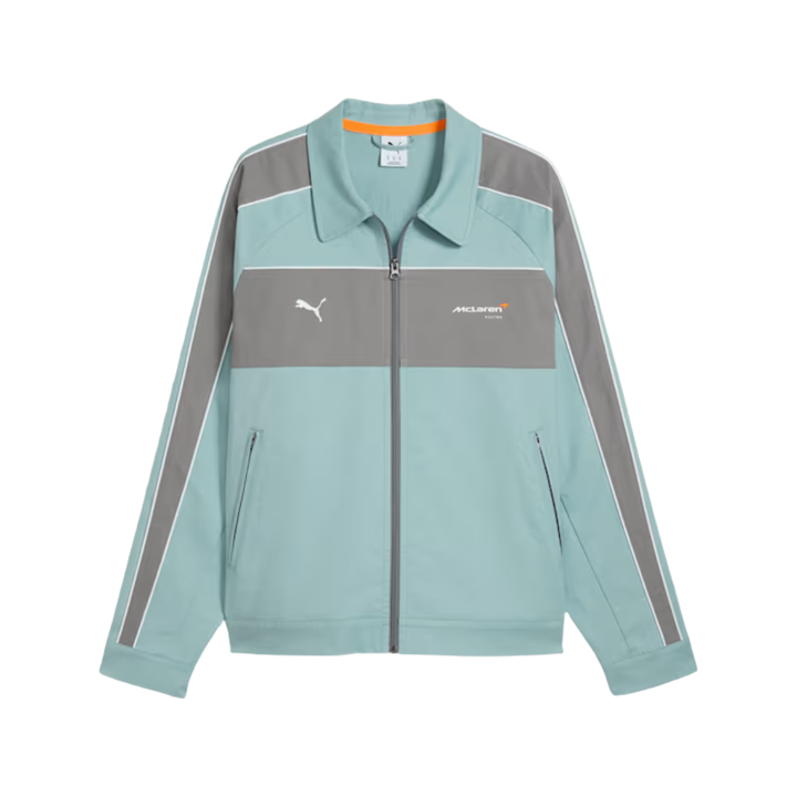 2026 McLaren F1™ Team Coach Jacket - Seafoam