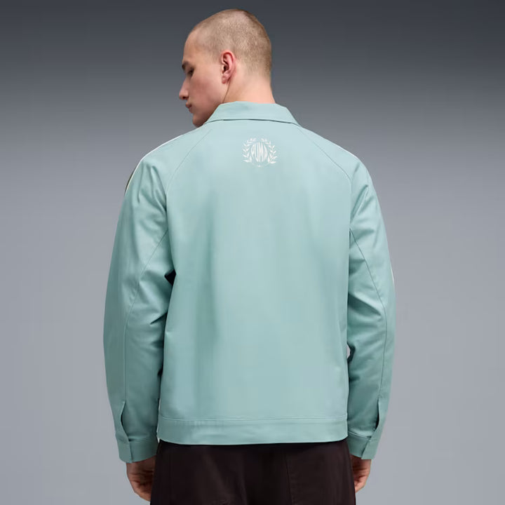 2026 McLaren F1™ Team Coach Jacket - Seafoam
