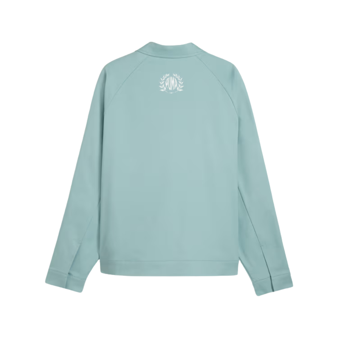 2026 McLaren F1™ Team Coach Jacket - Seafoam