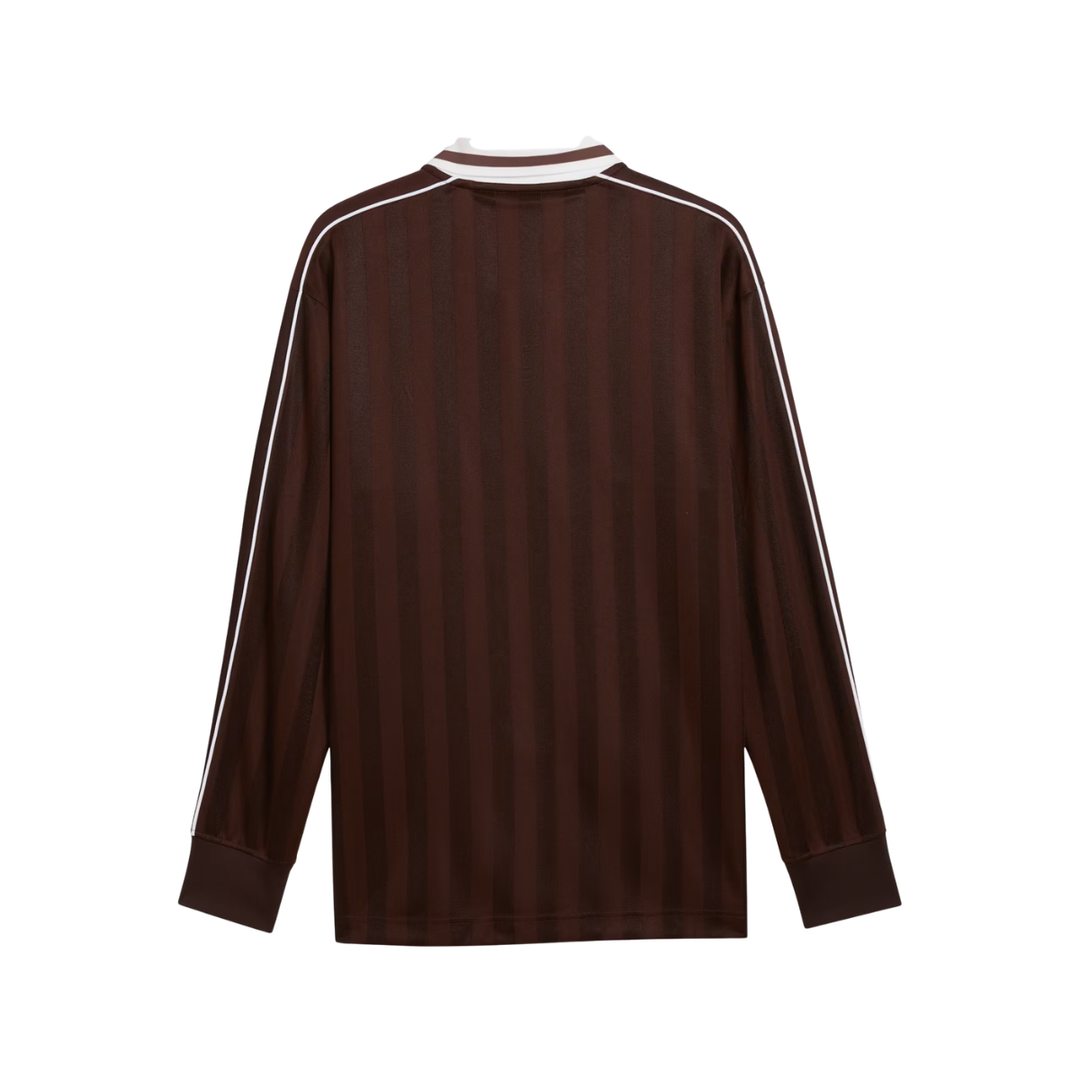 2026 McLaren F1™ Team Long Sleeve Jersey - Orange/Brown