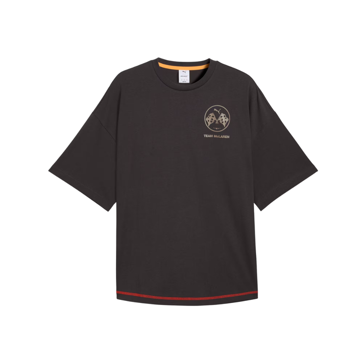 2026 McLaren F1™ Team Racing Graphic T-Shirt - Black