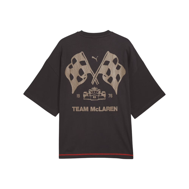 2026 McLaren F1™ Team Racing Graphic T-Shirt - Black