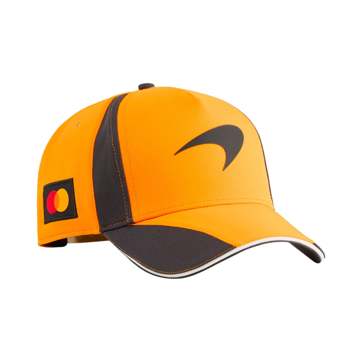 2026 Mclaren F1™ Team Baseball Hat - Papaya