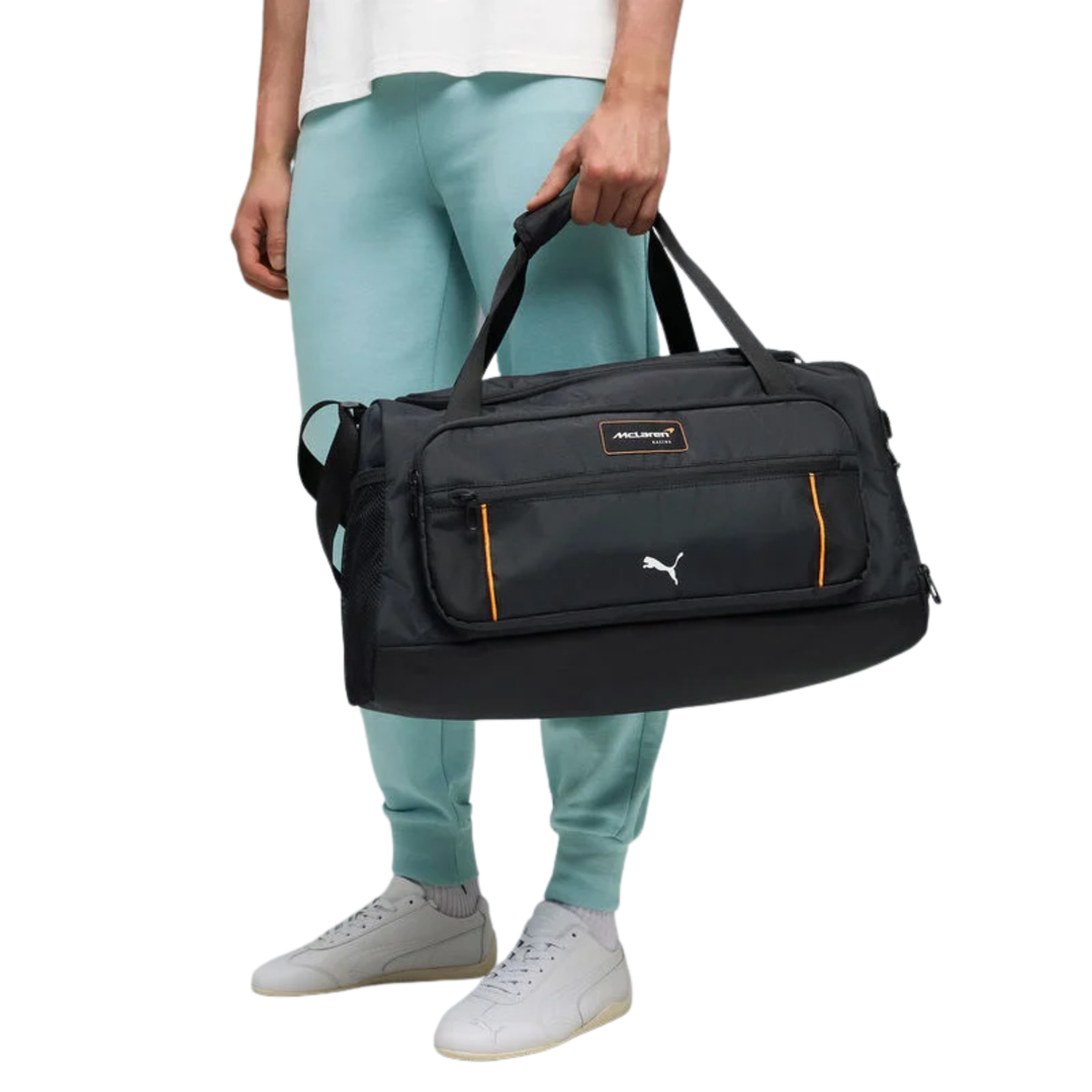2026 Mclaren F1™ Team Dufflebag - Black