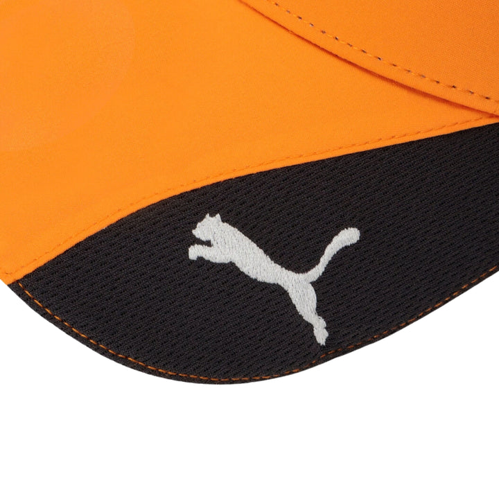 2026 Mclaren F1™ Team Lando Norris Youth Baseball Cap - Papaya