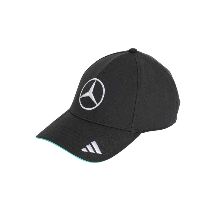 2026 Mercedes-AMG Petronas F1™ Team X Adidas Driver Cap - Black/Teal