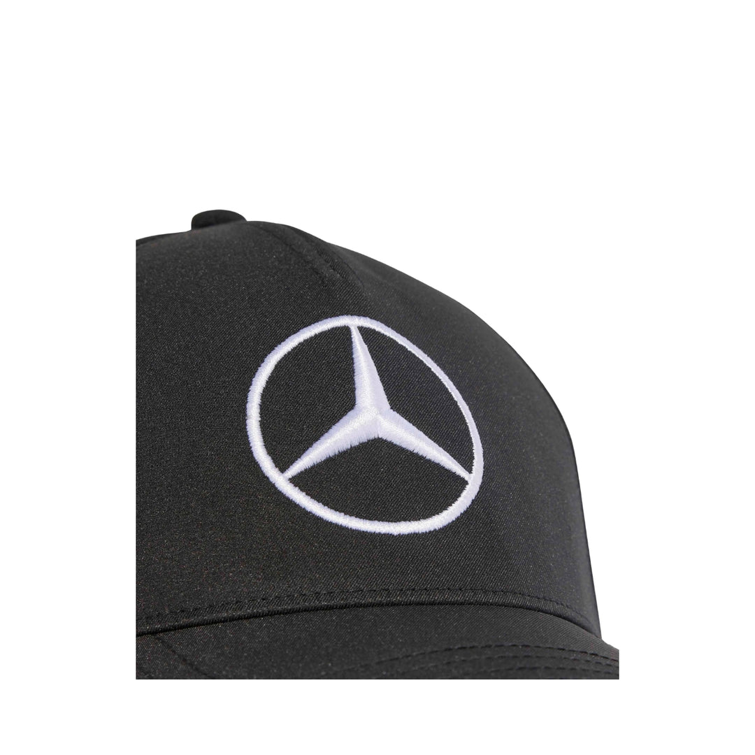 2026 Mercedes-AMG Petronas F1™ Team X Adidas Driver Cap - Black/Teal