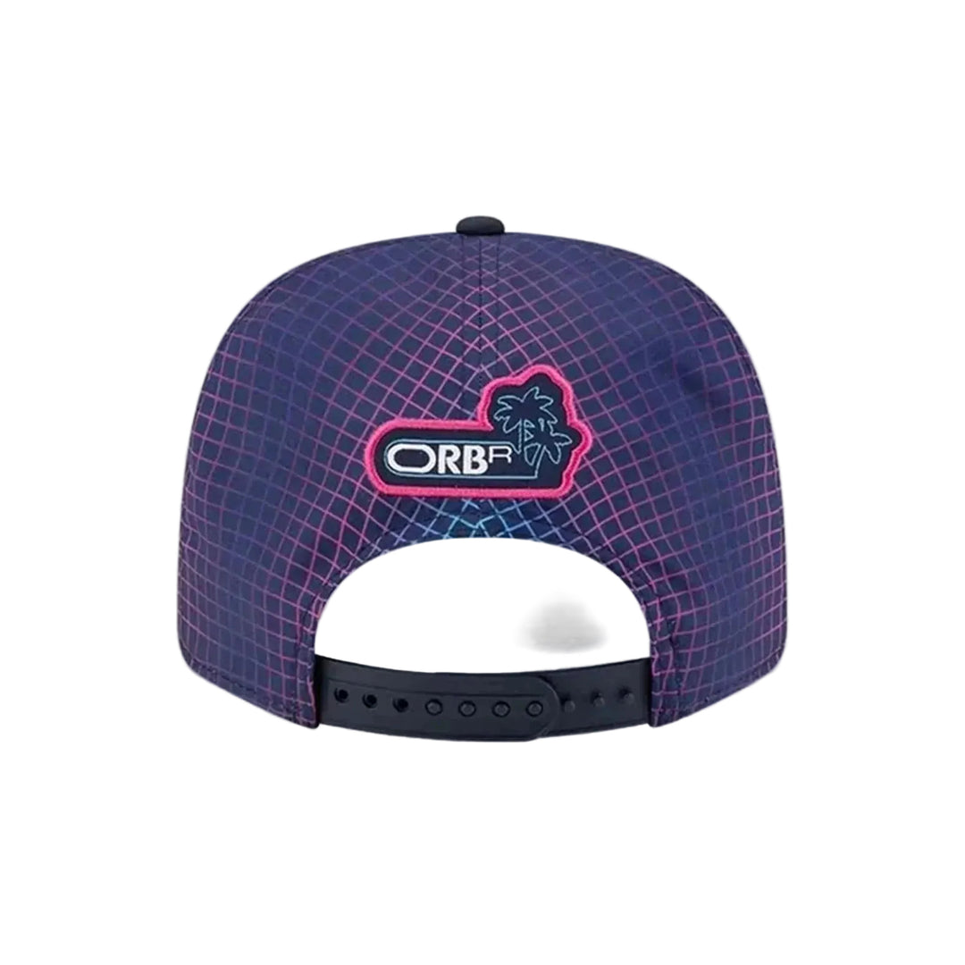 2026 Miami GP Max Verstappen Driver Unisex New Era Cap