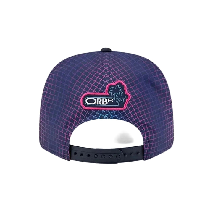 2026 Miami GP Max Verstappen Driver Unisex New Era Cap