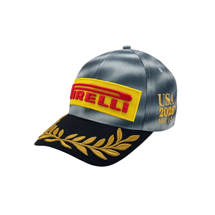 2026 Miami GP Pirelli F1™ Podium Special Edition Cap - Grey