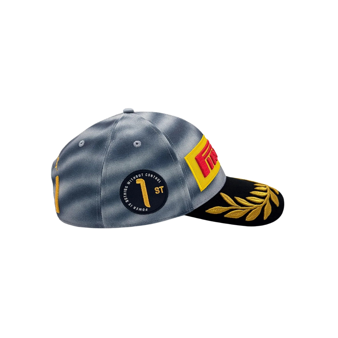 2026 Miami GP Pirelli F1™ Podium Special Edition Cap - Grey