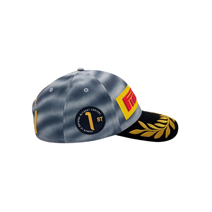 2026 Miami GP Pirelli F1™ Podium Special Edition Cap - Grey