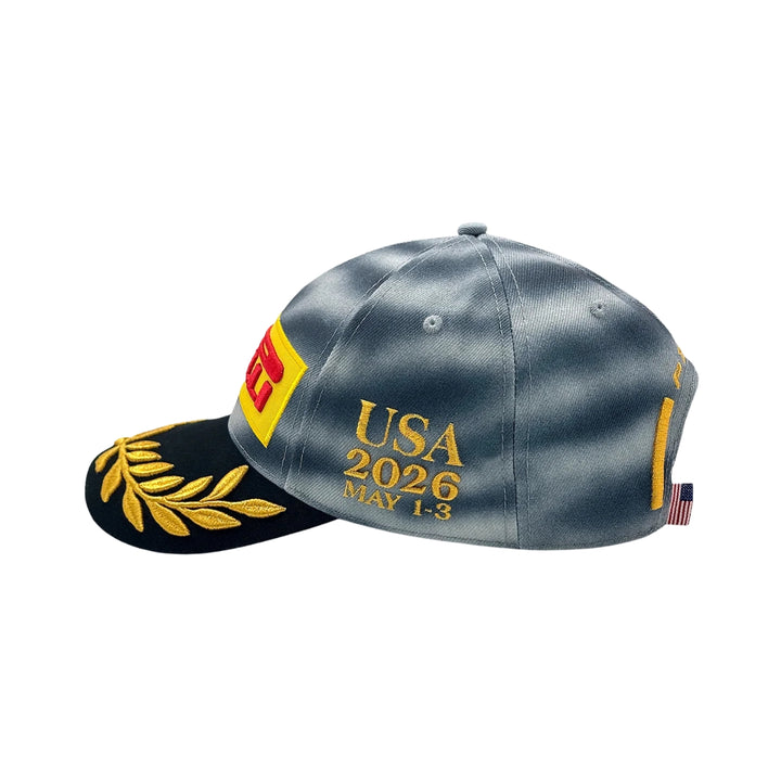 2026 Miami GP Pirelli F1™ Podium Special Edition Cap - Grey