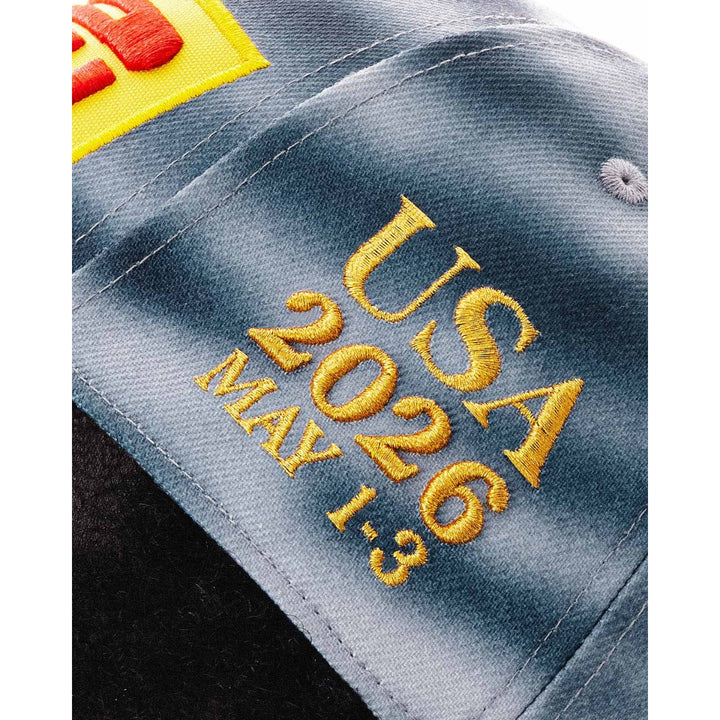 2026 Miami GP Pirelli F1™ Podium Special Edition Cap - Grey