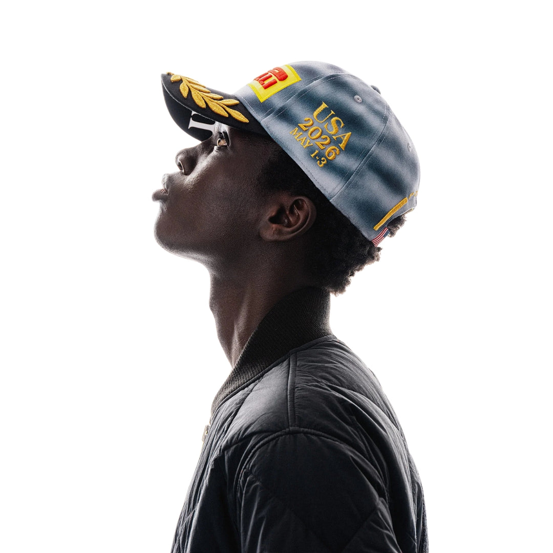 2026 Miami GP Pirelli F1™ Podium Special Edition Cap - Grey