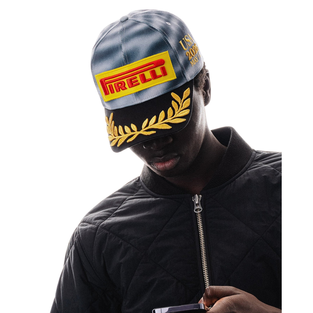 2026 Miami GP Pirelli F1™ Podium Special Edition Cap - Grey