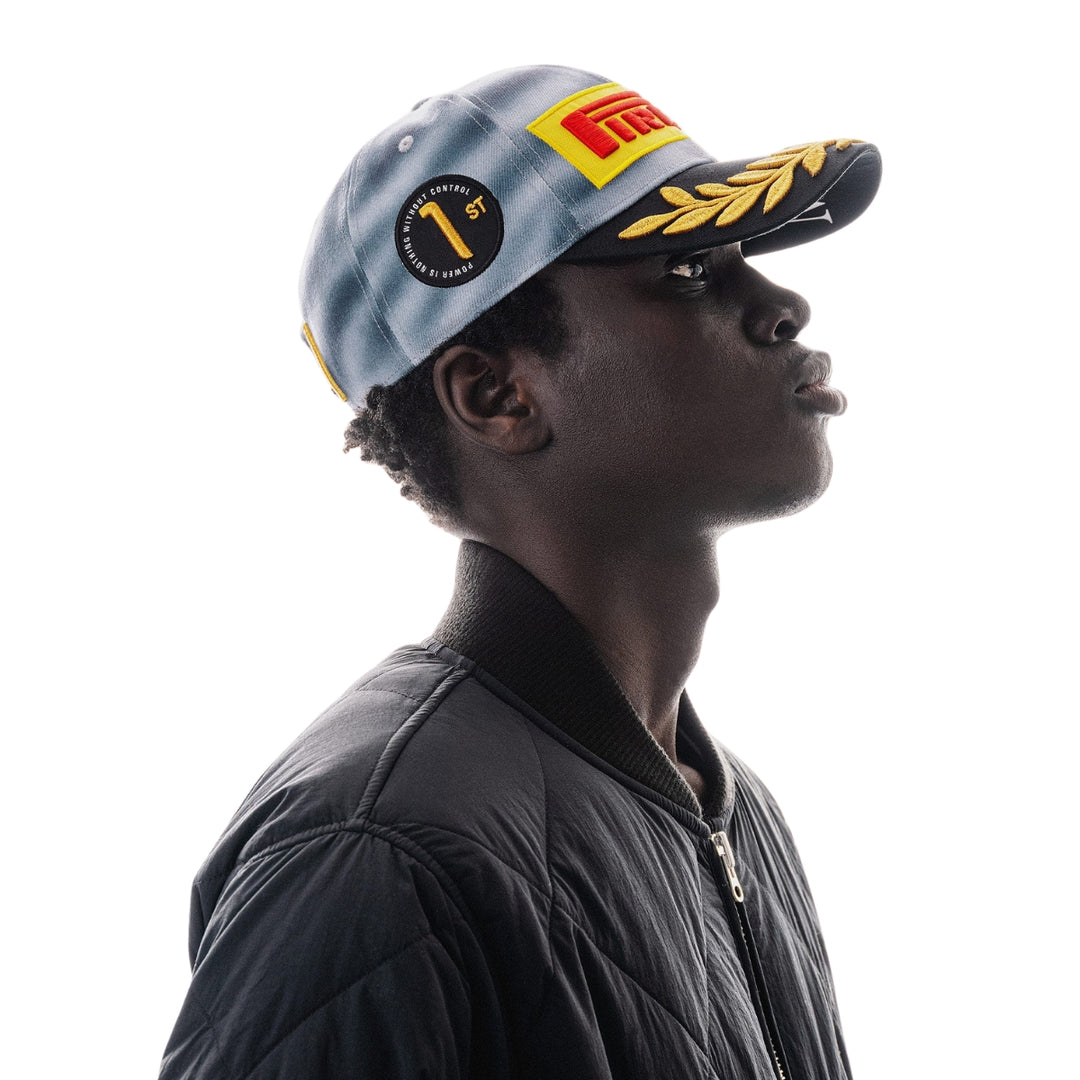 2026 Miami GP Pirelli F1™ Podium Special Edition Cap - Grey