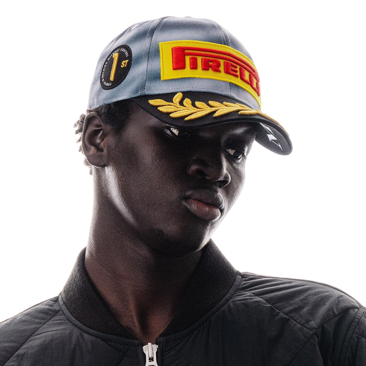 2026 Miami GP Pirelli F1™ Podium Special Edition Cap - Grey