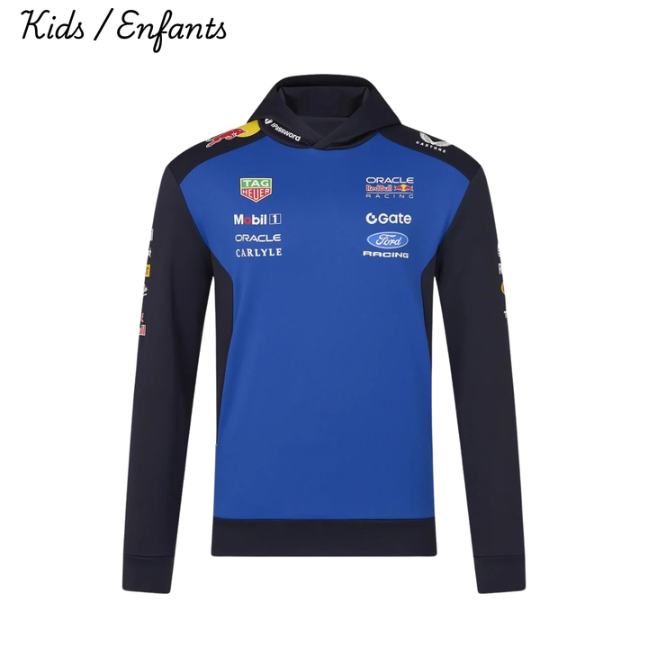 2026 Oracle Red Bull Racing F1™ Team Kid&