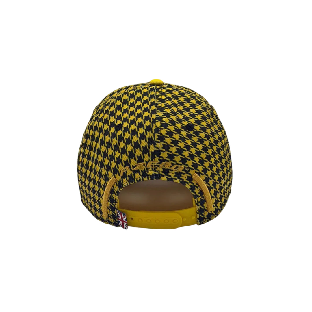 2026_Pirelli_F1_Podium_British_GP_Special_Edition_GP_Cap_-_Yellow_and_Black3
