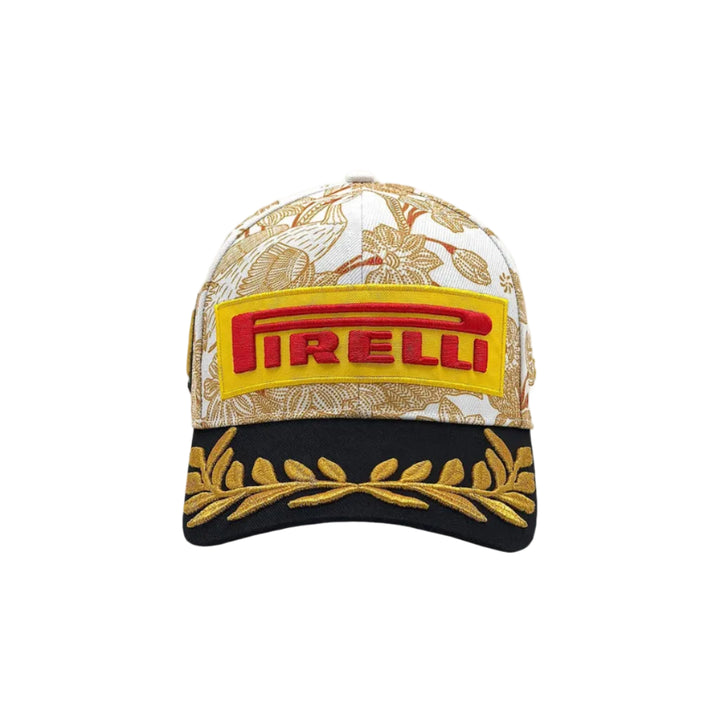 2026 Pirelli F1™ Podium Singapore GP Special Edition Cap - White