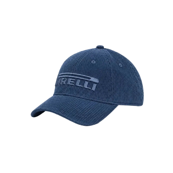 2026 Pirelli F1™ Special Edition Corduroy Cap - Blue1