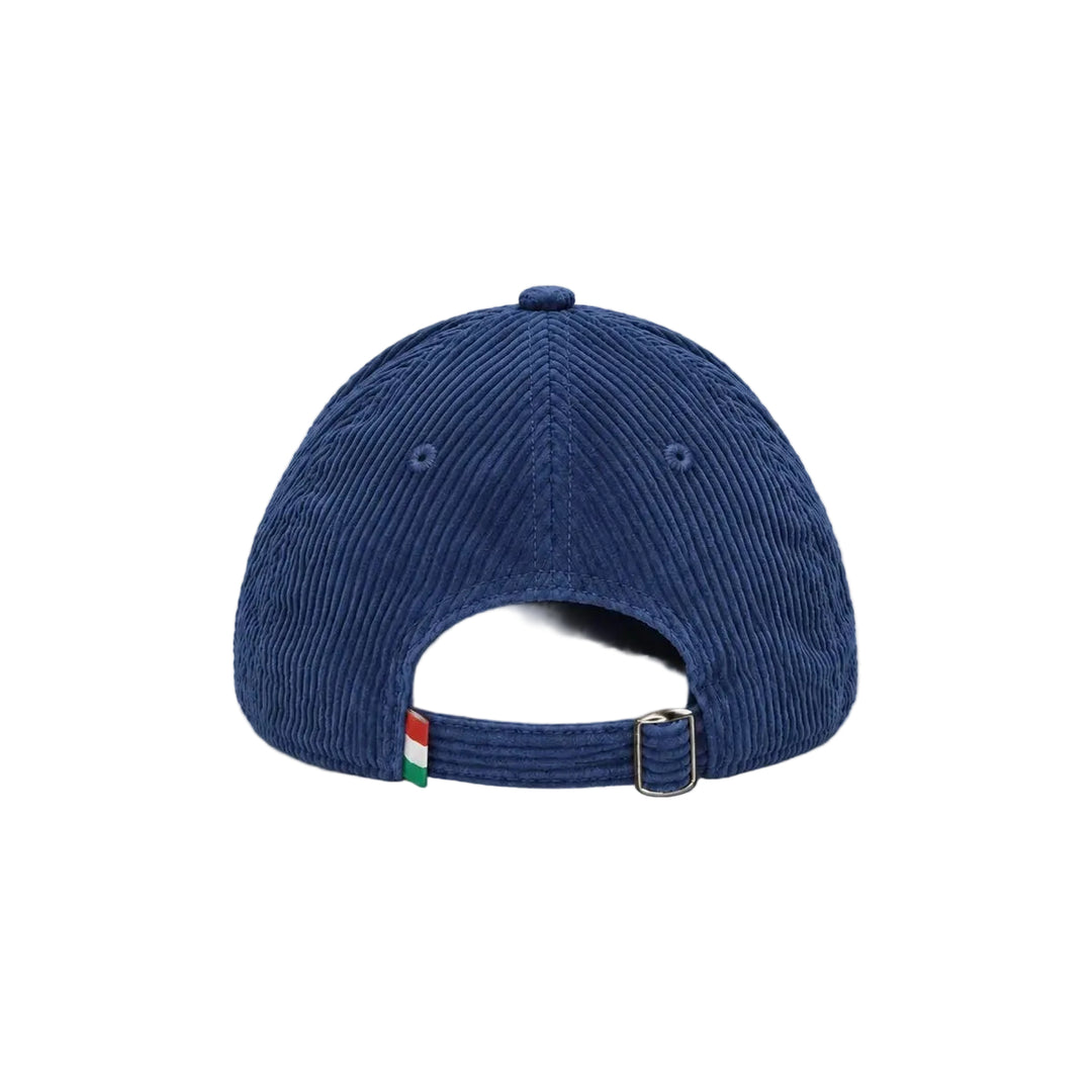 2026 Pirelli F1™ Special Edition Corduroy Cap - Blue3