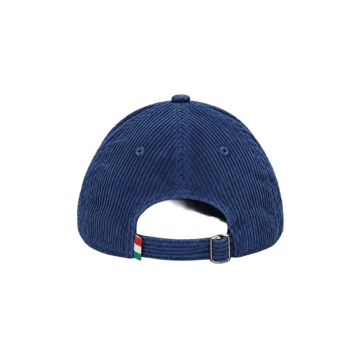 2026 Pirelli F1™ Special Edition Corduroy Cap - Blue3