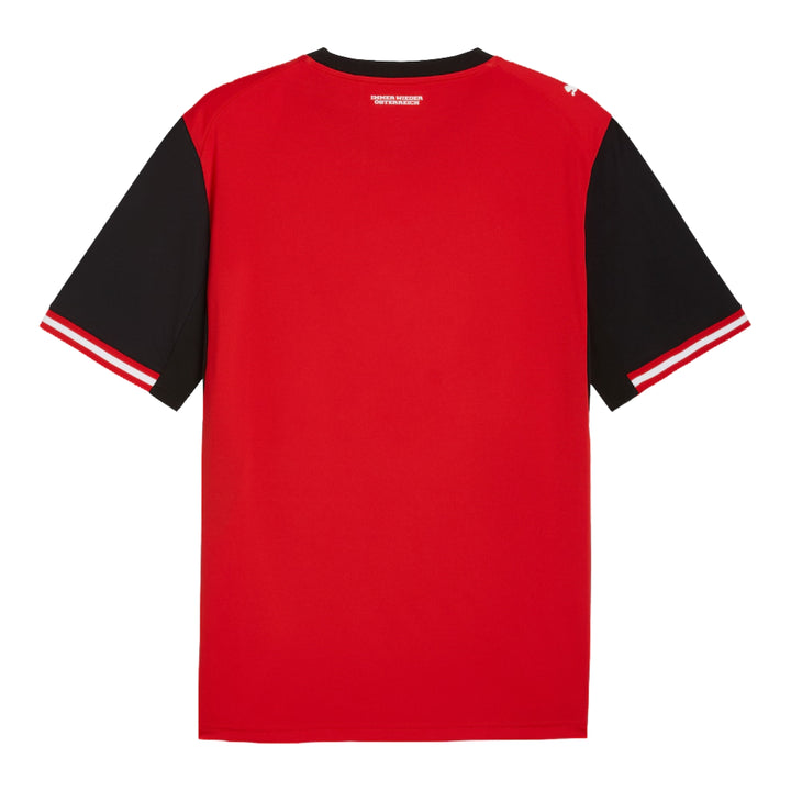 2026 Puma Austria World Cup Home Jersey - Official Product