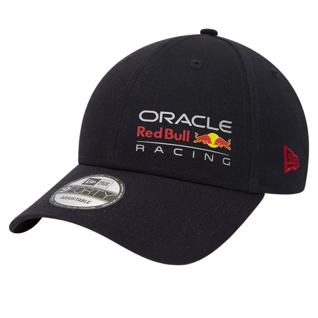 2026 Red Bull Racing F1™ Essential New Era 9FORTY Cap - Navy Blue