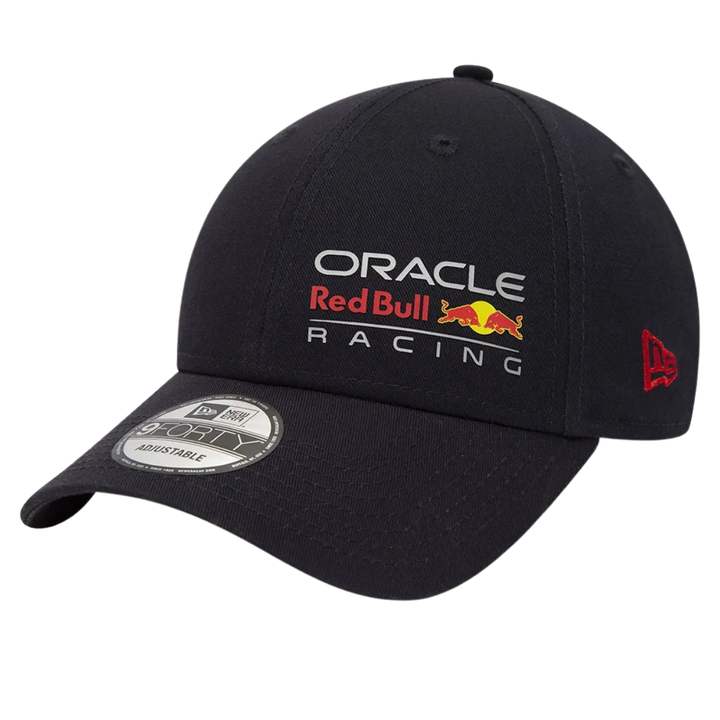 2026 Red Bull Racing F1™ Essential New Era 9FORTY Cap - Navy Blue