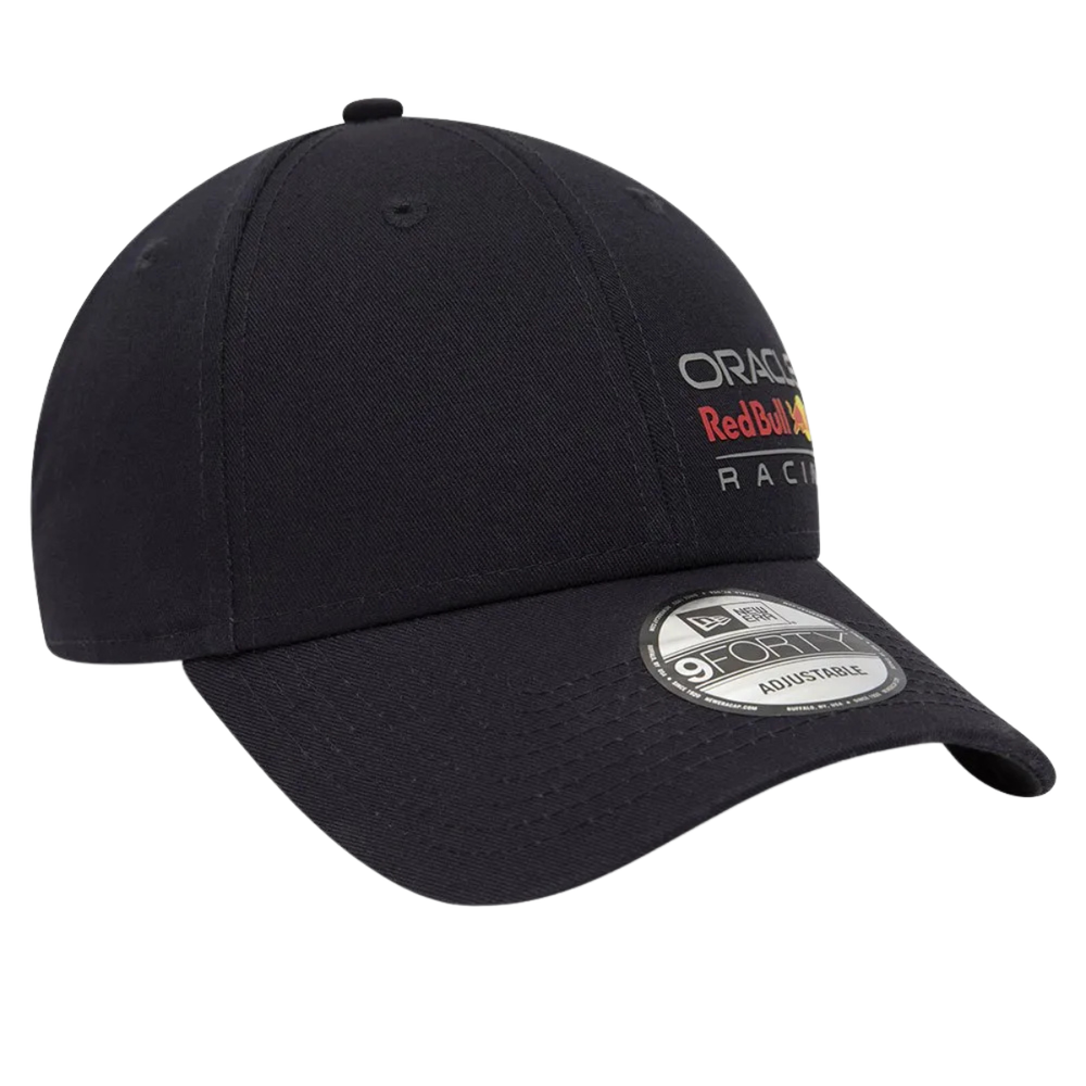 2026 Red Bull Racing F1™ Essential New Era 9FORTY Cap - Navy Blue