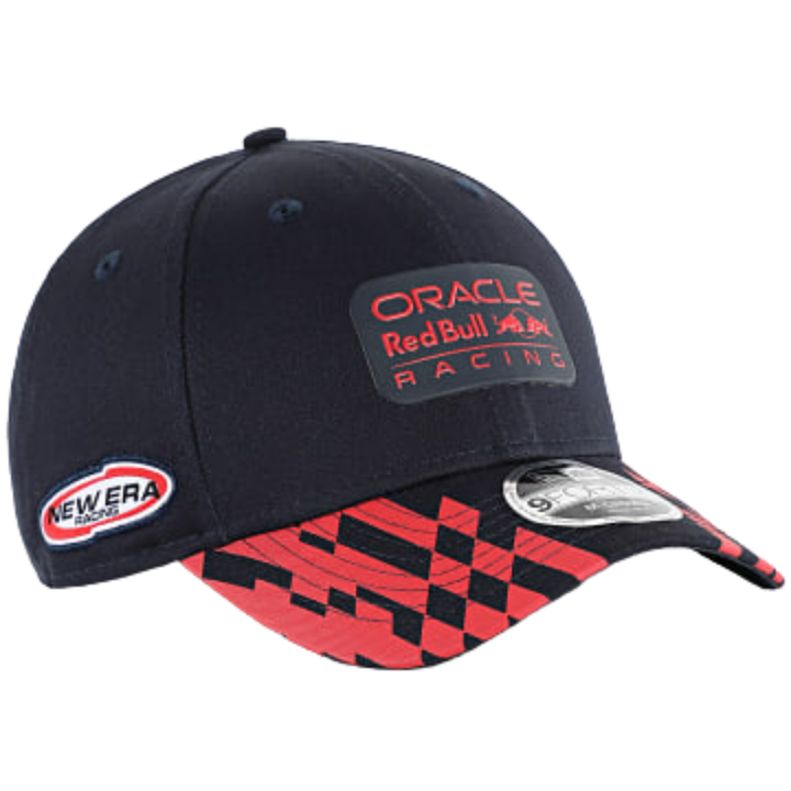 2026 Red Bull Racing F1™ New Era 9FORTY Cap - Navy Blue