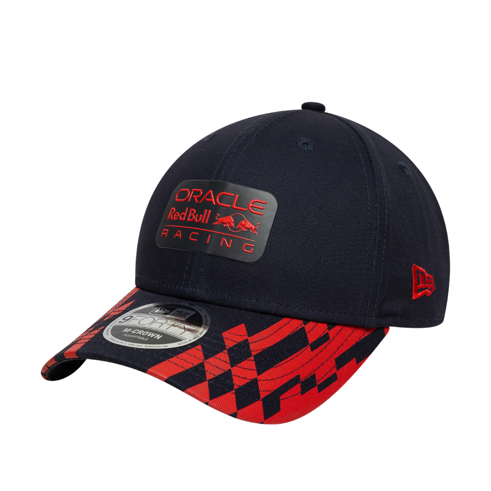 2026 Red Bull Racing F1™ New Era 9FORTY Cap - Navy Blue
