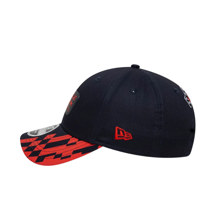2026 Red Bull Racing F1™ New Era 9FORTY Cap - Navy Blue3