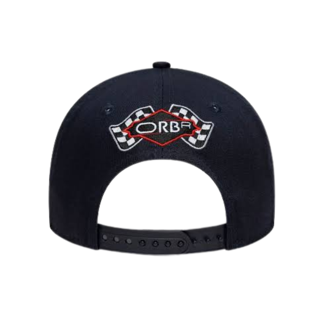 2026 Red Bull Racing F1™ New Era 9FORTY Cap - Navy Blue