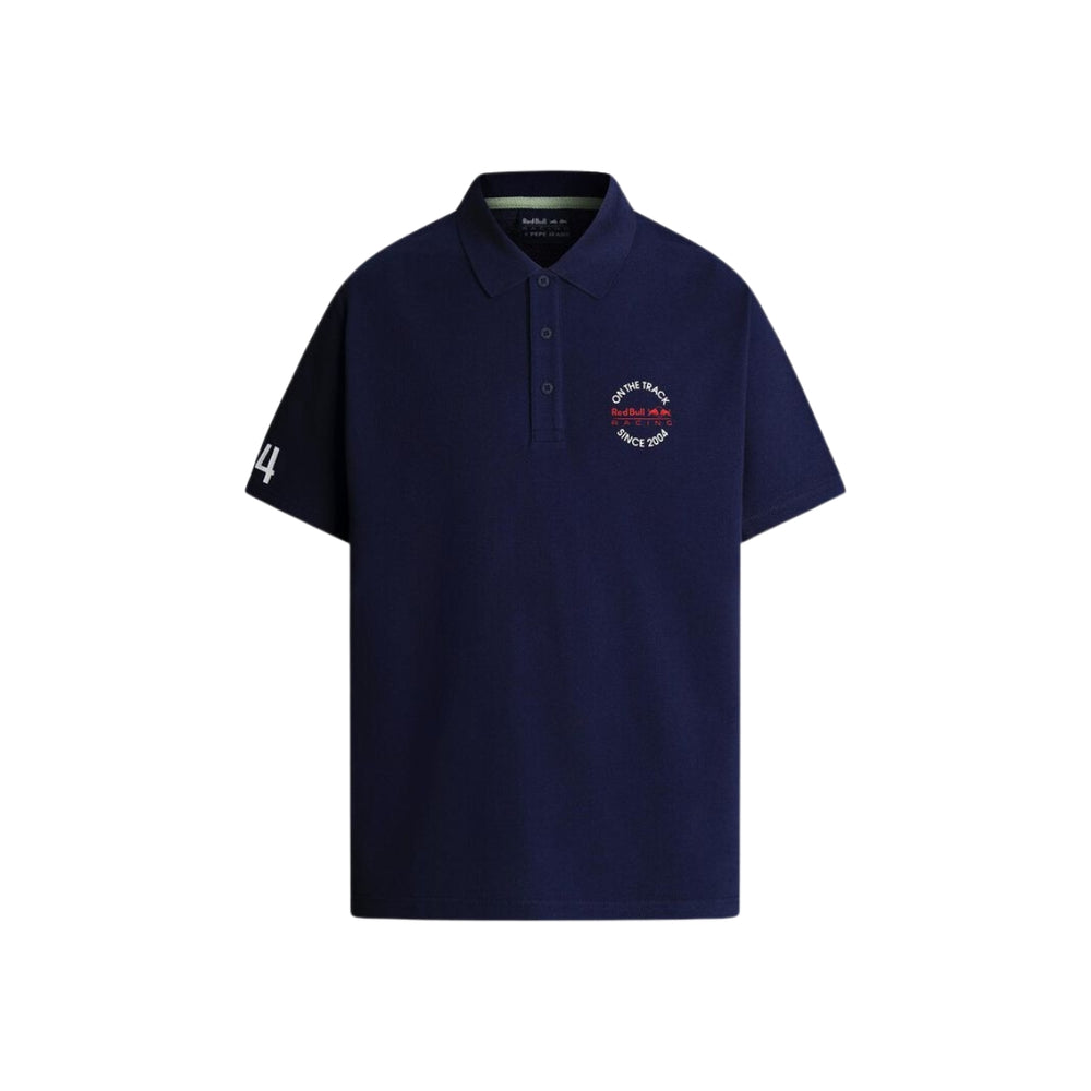 2026 Red Bull Racing F1™ Team x Pepe Jeans Polo - Navy