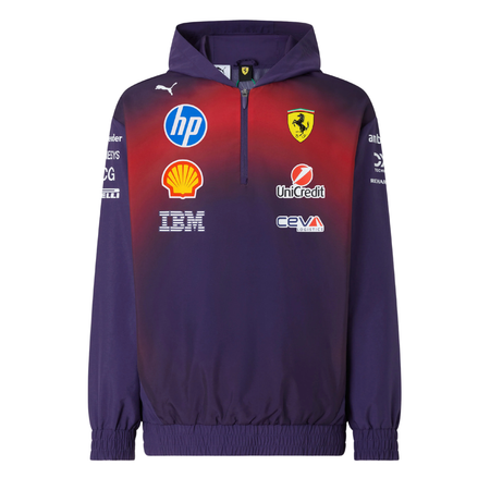 2026 Scuderia Ferrari F1™ Team Chinese Grand Prix Windbreaker