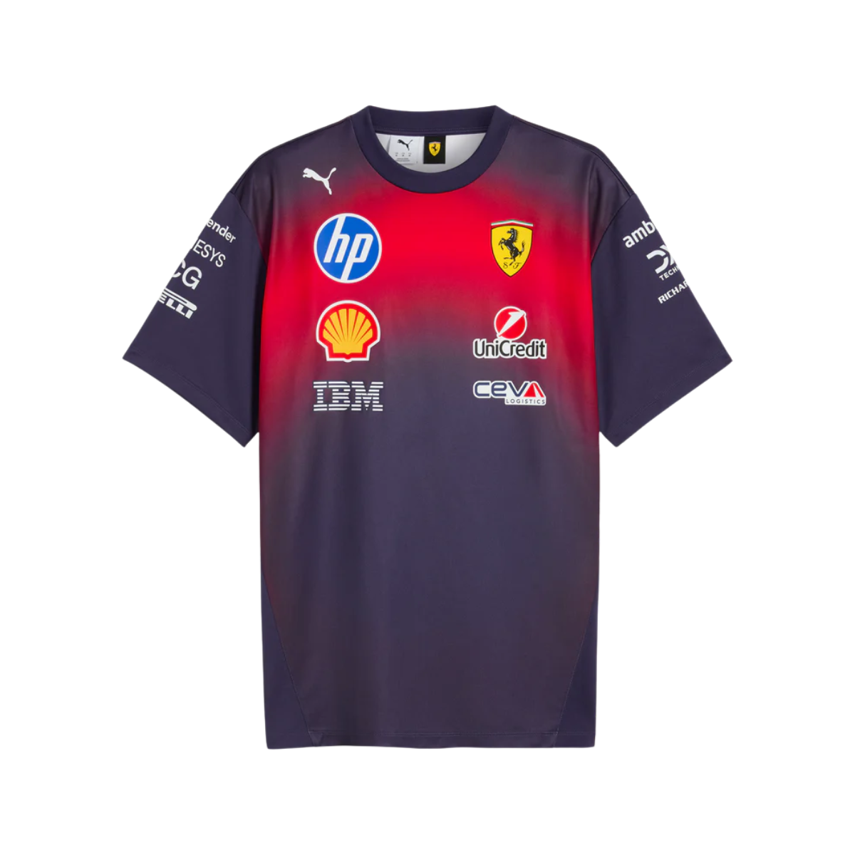 2026 Scuderia Ferrari F1™ Team Chinese Grand Prix T-Shirt Men's