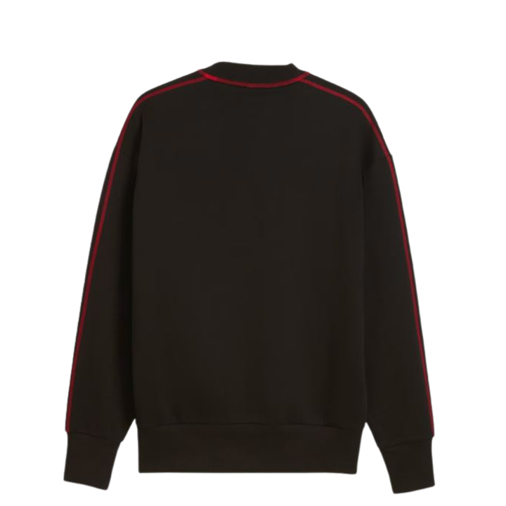 2026 Scuderia Ferrari F1™ Team T7 Crew Sweatshirt - Black