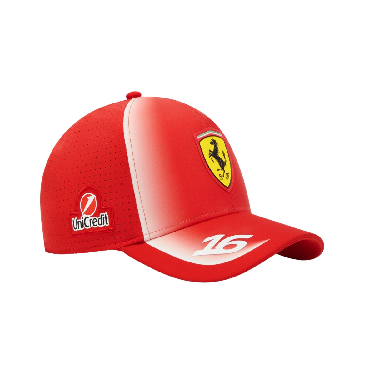 F1 応援のぼり2026 No.29 Charles Leclerc 2026 Scuderia Ferrari HP F1™ Team Charles Leclerc Baseball Hat