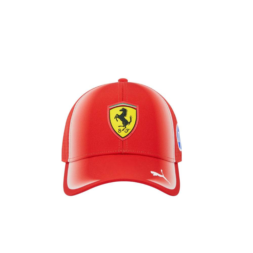 2026 Scuderia Ferrari HP F1™ Team Baseball Men's Cap - Red