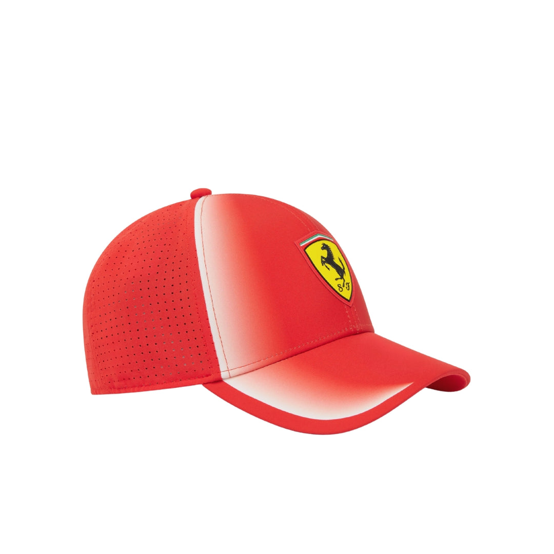 2026 Scuderia Ferrari HP F1™ Team Baseball Men's Cap - Red