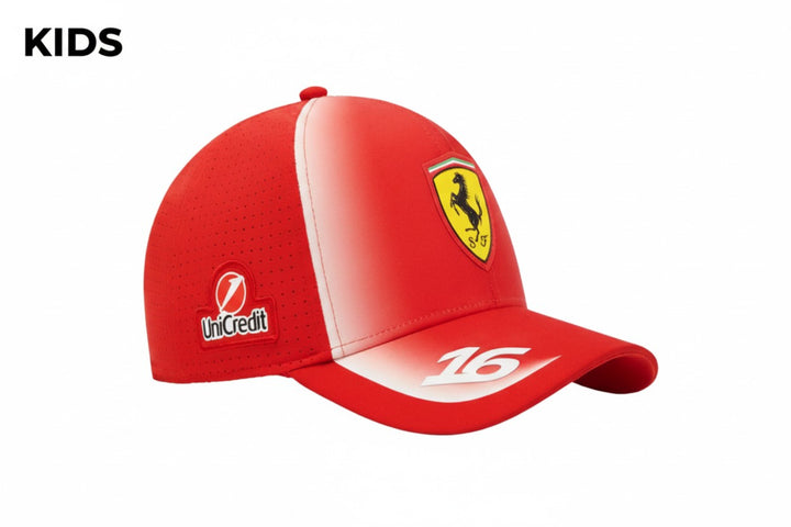 2026 Scuderia Ferrari HP F1™ Team Charles Leclerc Kid&