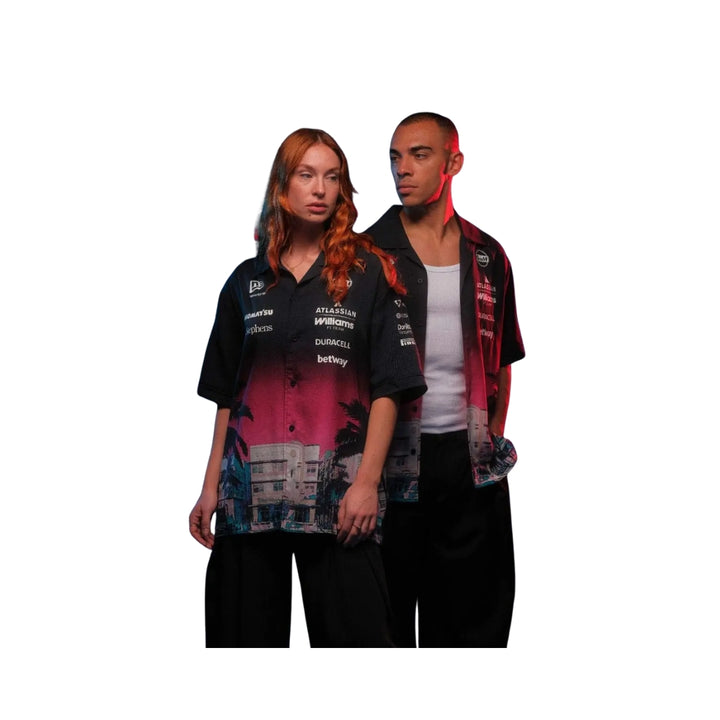 2026 Williams Racing F1™ Miami Grand Prix Special Edition Men&